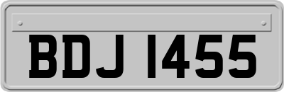 BDJ1455