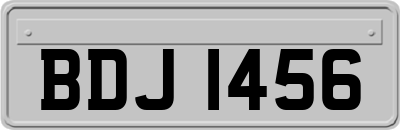 BDJ1456
