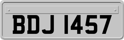 BDJ1457