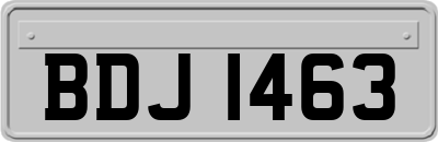 BDJ1463