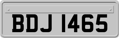 BDJ1465