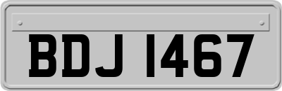 BDJ1467