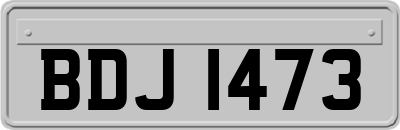BDJ1473