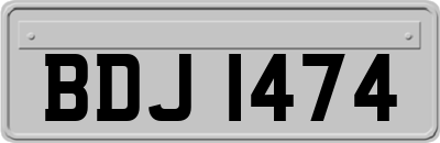 BDJ1474