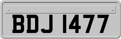 BDJ1477