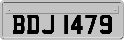 BDJ1479