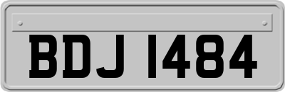 BDJ1484