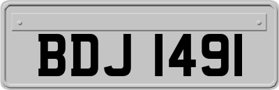 BDJ1491