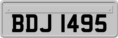 BDJ1495