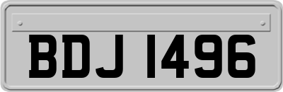 BDJ1496