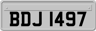 BDJ1497