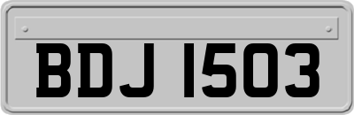 BDJ1503