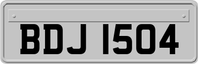 BDJ1504