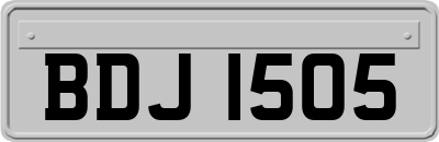 BDJ1505