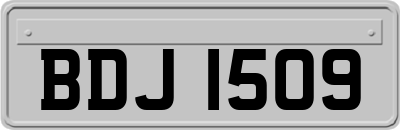 BDJ1509