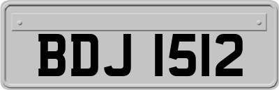 BDJ1512