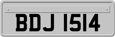 BDJ1514