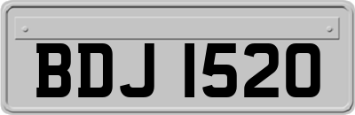 BDJ1520