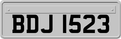 BDJ1523