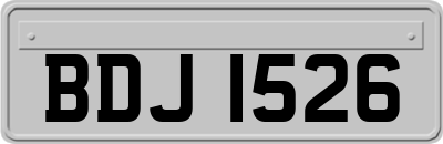 BDJ1526