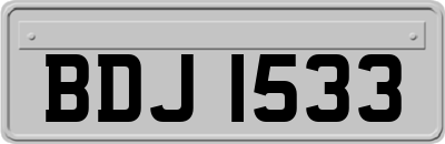 BDJ1533