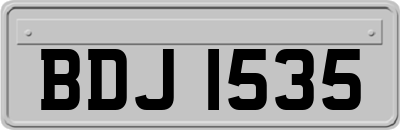 BDJ1535
