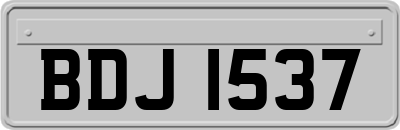 BDJ1537