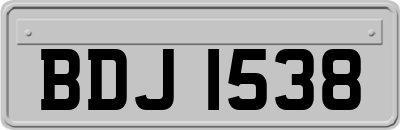 BDJ1538