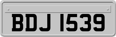 BDJ1539