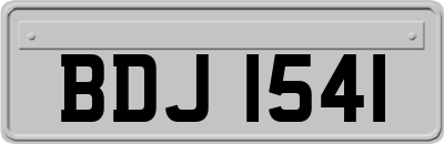 BDJ1541