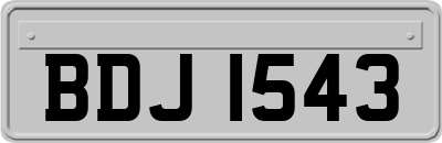 BDJ1543