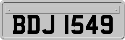 BDJ1549