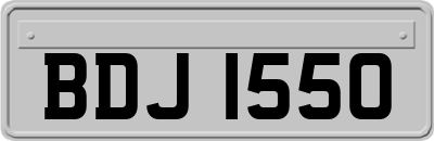 BDJ1550