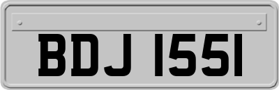 BDJ1551