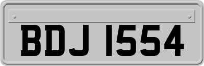 BDJ1554