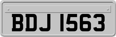BDJ1563