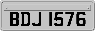 BDJ1576