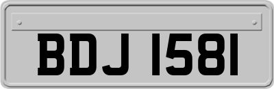 BDJ1581