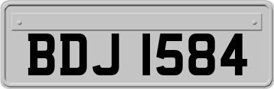 BDJ1584