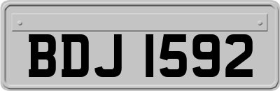 BDJ1592