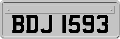 BDJ1593