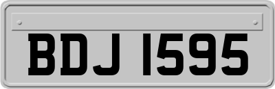 BDJ1595