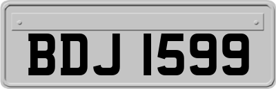 BDJ1599