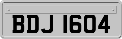 BDJ1604