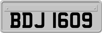 BDJ1609