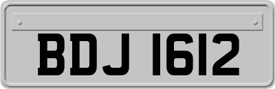 BDJ1612