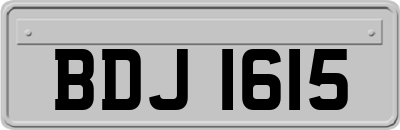 BDJ1615