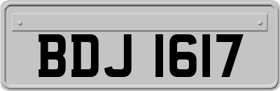 BDJ1617