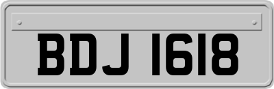 BDJ1618