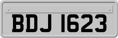 BDJ1623